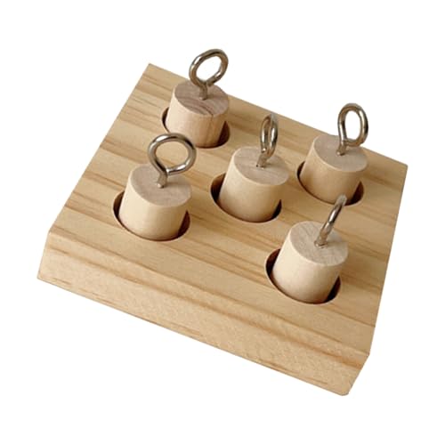MLWSKERTY Pet Bird Climbing Toy Für Papageien Mahlen Holzschleife Kauspielzeug Für Käfig Vogel Molaren Spielzeugkeyboard Form MLWSKERTY Pet Bird Climbing Toy Für Papageien Mahlen Holzschleife Kauspielzeug Für Käfig Vogel Molaren Spielzeugkeyboard Form von MLWSKERTY
