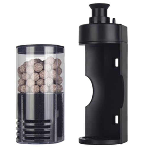 MLWSKERTY Praktischer Fischwasserfilter Wandfilter Internes Fischwasser Reinigungsgerät MLWSKERTY Praktischer Fischwasserfilter Wandfilter Internes Fischwasser Reinigungsgerät von MLWSKERTY