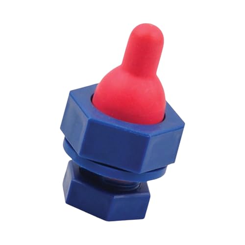 MLWSKERTY Weiche Gummi Lammfütterungsstapfen Kauen Resistenten Brustwarzen Feste Basis Schnuller Für Källe Und Ziege MLWSKERTY Weiche Gummi Lammfütterungsstapfen Kauen Resistenten Brustwarzen Feste Basis Schnuller Für Källe Und Ziege von MLWSKERTY