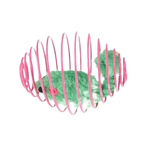 Pelziges Katzenspielzeug Farbige Maus Käfig Spielende Mäuse Fangen Katzenspielzeug Kätzchen Interaktives Mäusespielzeug Für Den Innenbereich Katzen Frühlingsspielzeug Pelziges Katzenspielzeug Farbige Maus Käfig Spielende Mäuse Fangen Katzenspielzeug Kätzchen Interaktives Mäusespielzeug Für Den Innenbereich Katzen Frühlingsspielzeug von MLWSKERTY