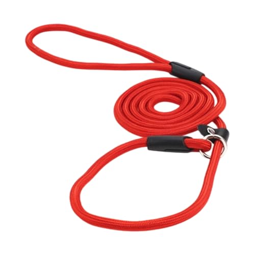 Pet Leine Verstärkte Nylon Easy Control Fast Freisetzung Clip Hunde Gehen Für Aktive Kleine Bis Große Rassen Hundeleine von MLWSKERTY