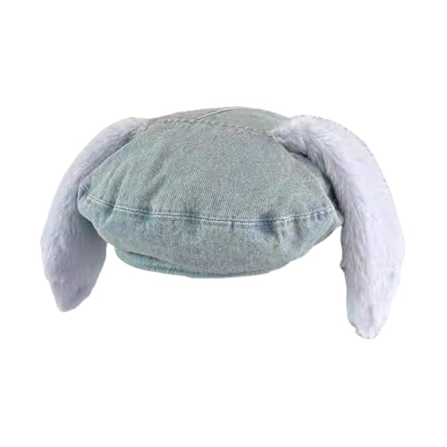 Weiche Polyester Schöne Hasenohren Winddicht Weich Weiche Polyester Schöne Hasenohren Winddicht Weich von MLWSKERTY