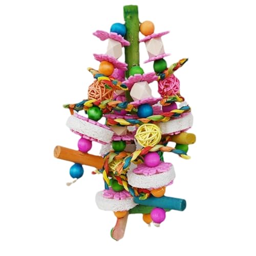 MLqkpwy Kauspielzeug für Papageien, kleines Papageienspielzeug | Natürliches Luffa-Kauspielzeug für Vögel, bunt für Vogelkäfig, multifunktionales Schnabel-Mahlzubehör MLqkpwy Kauspielzeug für Papageien, kleines Papageienspielzeug | Natürliches Luffa-Kauspielzeug für Vögel, bunt für Vogelkäfig, multifunktionales Schnabel-Mahlzubehör von MLqkpwy