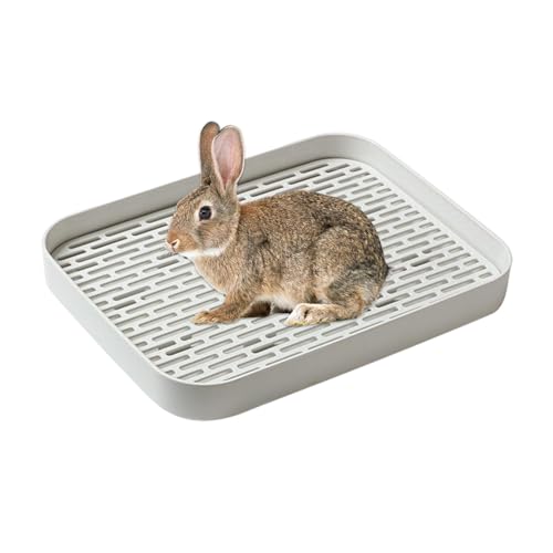 MLqkpwy Kleine Katzentoilette für Kaninchen, Katzentoilette für Kaninchen – Bunny Toilette, Katzentoilette Potty Trainer – Katzentoilette für Haustiere, Katzentoilette für Meerschweinchen, Erwachsene MLqkpwy Kleine Katzentoilette für Kaninchen, Katzentoilette für Kaninchen – Bunny Toilette, Katzentoilette Potty Trainer – Katzentoilette für Haustiere, Katzentoilette für Meerschweinchen, Erwachsene von MLqkpwy