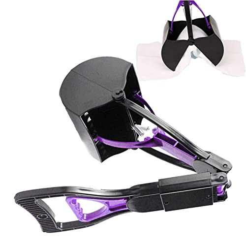 MLqkpwy Pooper Scooper, Kotschaufel für Hunde, 420 g, Schaufel für Hundekot, mittelgroß und groß MLqkpwy Pooper Scooper, Kotschaufel für Hunde, 420 g, Schaufel für Hundekot, mittelgroß und groß von MLqkpwy