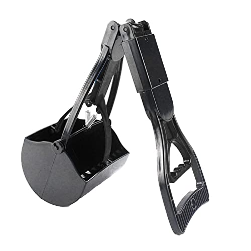 MLqkpwy Pooper Scooper, Kotschaufel für Hunde, 420 g, Schaufel für Hundekot, mittelgroß und groß MLqkpwy Pooper Scooper, Kotschaufel für Hunde, 420 g, Schaufel für Hundekot, mittelgroß und groß von MLqkpwy