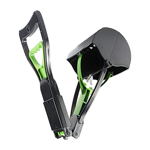 MLqkpwy Pooper Scooper, Kotschaufel für Hunde, 420 g, Schaufel für Hundekot, mittelgroß und groß MLqkpwy Pooper Scooper, Kotschaufel für Hunde, 420 g, Schaufel für Hundekot, mittelgroß und groß von MLqkpwy