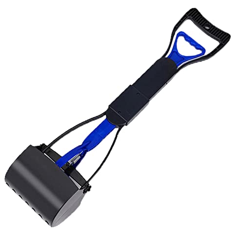 MLqkpwy Pooper Scooper, Kotschaufel für Hunde, 420 g, Schaufel für Hundekot, mittelgroß und groß MLqkpwy Pooper Scooper, Kotschaufel für Hunde, 420 g, Schaufel für Hundekot, mittelgroß und groß von MLqkpwy