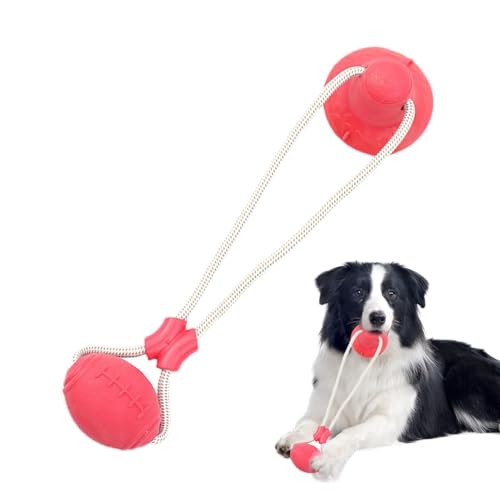 MLqkpwy Saug-Schlepper-Spielzeug für Hunde, Tauziehen-Hundespielzeug,Seil Hundespielzeug Hundeschleppspielzeug - Langeweile-Spiele für Hunde, Kauspielzeug zum Zahnen, Welpen-Langeweile-Spielzeug für MLqkpwy Saug-Schlepper-Spielzeug für Hunde, Tauziehen-Hundespielzeug,Seil Hundespielzeug Hundeschleppspielzeug - Langeweile-Spiele für Hunde, Kauspielzeug zum Zahnen, Welpen-Langeweile-Spielzeug für von MLqkpwy
