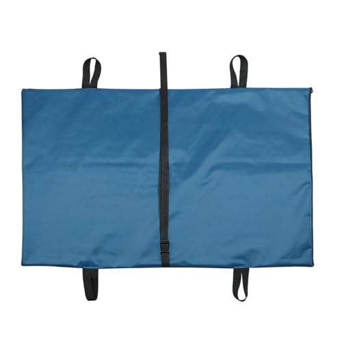 MLqkpwy Transporttrage für Hunde, Trage für große Hunde, SoftDog Hebegeschirr wasserdicht mit Sicherheitsgurt, herausnehmbares Futter | Tragbarer Hundeheber für MLqkpwy Transporttrage für Hunde, Trage für große Hunde, SoftDog Hebegeschirr wasserdicht mit Sicherheitsgurt, herausnehmbares Futter | Tragbarer Hundeheber für von MLqkpwy