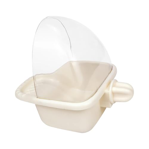 MLqkpwy Vogelkäfig, Vogelbad für Wellensittiche im Käfig | Badebox für Papageien, Vogelkäfig, Vogelkäfig, Zubehör für Vogelkäfig, Zubehör für Vogelwanne MLqkpwy Vogelkäfig, Vogelbad für Wellensittiche im Käfig | Badebox für Papageien, Vogelkäfig, Vogelkäfig, Zubehör für Vogelkäfig, Zubehör für Vogelwanne von MLqkpwy