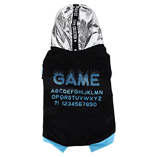 TRENDY Fashion PET Clothing for SMALL and MEDIUM Sized Dogs Autumn CAT Dog Clothes (XXL) von MMABEUTF