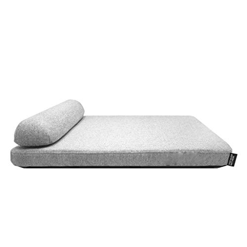 MMAWN Graues Haustier-Hundebett |Chaise Lounge orthopädische Sofa-Stil Wohnzimmer Couch Haustierbett for Hunde MMAWN Graues Haustier-Hundebett |Chaise Lounge orthopädische Sofa-Stil Wohnzimmer Couch Haustierbett for Hunde von MMAWN