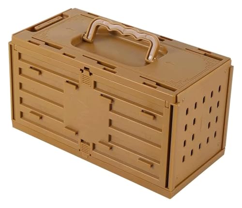 Vogelbauer, Vogelkäfig Vintage Rechteckige Pet Shop Display Vogel Haus Tragbare Reise Vogelkäfig for Kleine Vögel Tragbare(1-pc) von MMDXDLX