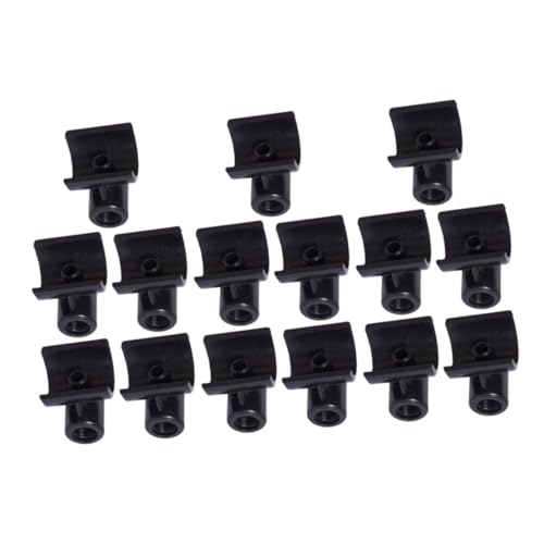MOBUTOFU 15 Stücke Automatische Trinken Schüssel Halter Wasser Feeder Tassen Armaturen Kleine Tees Wiederverwendbare Huhn Dispenser Tees MOBUTOFU 15 Stücke Automatische Trinken Schüssel Halter Wasser Feeder Tassen Armaturen Kleine Tees Wiederverwendbare Huhn Dispenser Tees von MOBUTOFU
