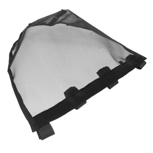 MOBUTOFU 1stück Horse Nose Net Atmungsaktives Und Komfortables Nasennetz Für Pferde Schutz Vor Fliegen Konstruktion Einfach Zu Reinigen Sicherer Sitz Für Langanhaltenden Und MOBUTOFU 1stück Horse Nose Net Atmungsaktives Und Komfortables Nasennetz Für Pferde Schutz Vor Fliegen Konstruktion Einfach Zu Reinigen Sicherer Sitz Für Langanhaltenden Und von MOBUTOFU