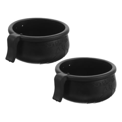 MOBUTOFU 2 Sets Huhn Feeder Wasser Tasse Geflügel Wasser Tasse Hühnerstall Zubehör MOBUTOFU 2 Sets Huhn Feeder Wasser Tasse Geflügel Wasser Tasse Hühnerstall Zubehör von MOBUTOFU