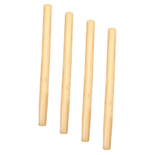 MOBUTOFU 4 Teiliger Griffersatz, Holzwerkzeuggriff, Holzgriffe, Gartenwerkzeug, Hammergriff, Gartenzubehör, Landwirtschaftswerkzeug, Holzbearbeitungswerkzeuge Und Zubehör, Hartholzgriff, von MOBUTOFU