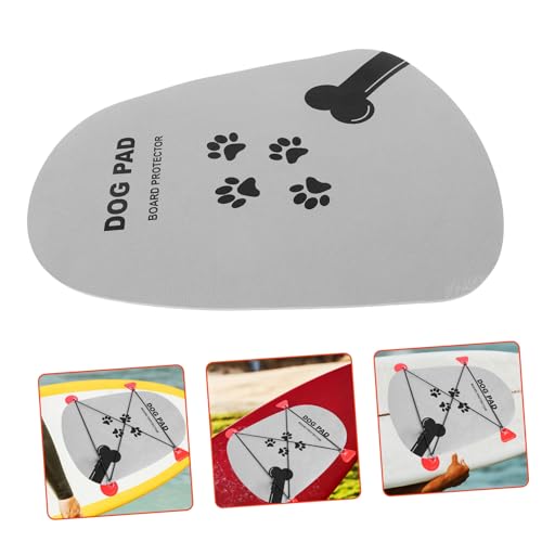 MOBUTOFU Anti Rutsch Pad Für Haustiere, Surfbrett Zubehör, rutschfeste Matte, Haustier Pads, Anti Rutsch Pads Für Surfbretter, Hunde Surfbrett Pads, Surfbrett Hunde Pads, Surfbrett Anti MOBUTOFU Anti Rutsch Pad Für Haustiere, Surfbrett Zubehör, rutschfeste Matte, Haustier Pads, Anti Rutsch Pads Für Surfbretter, Hunde Surfbrett Pads, Surfbrett Hunde Pads, Surfbrett Anti von MOBUTOFU