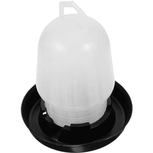 MOBUTOFU Automatischer Hühnertränke Für Geflügel Tränkebecher Für Hühner Enten Und Gänse Effiziente Wasserversorgung Mit Hochwertigem Praktisches Zubehör Für Hühnerstall MOBUTOFU Automatischer Hühnertränke Für Geflügel Tränkebecher Für Hühner Enten Und Gänse Effiziente Wasserversorgung Mit Hochwertigem Praktisches Zubehör Für Hühnerstall von MOBUTOFU