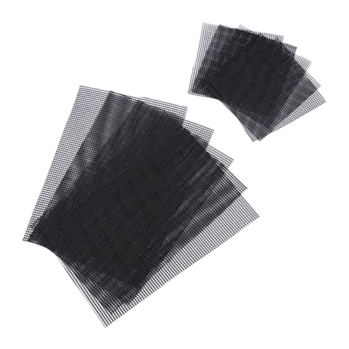 MOBUTOFU Pe-Material 10er-Pack Blumentopf-Pads Blumentopf-Loch-Netz-Pads Zur Entwässerung Und Verhinderung Von Bodenverlust MOBUTOFU Pe-Material 10er-Pack Blumentopf-Pads Blumentopf-Loch-Netz-Pads Zur Entwässerung Und Verhinderung Von Bodenverlust von MOBUTOFU