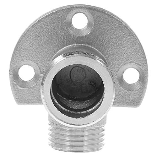 MOBUTOFU Edelstahl-brauseschlauch-auslassanschluss Wandmontage Wasserhahn-Adapter Für Handbrauseventil von MOBUTOFU