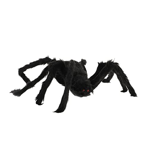 MOBUTOFU Halloween Haustier Kostüm Spinnen Outfit für Hunde und Katzen Lustiges Halloween Cosplay mit Kreativem Spinnendesign Geeignet für Besondere Anlässe und Fotoshootings S Bequem und von MOBUTOFU