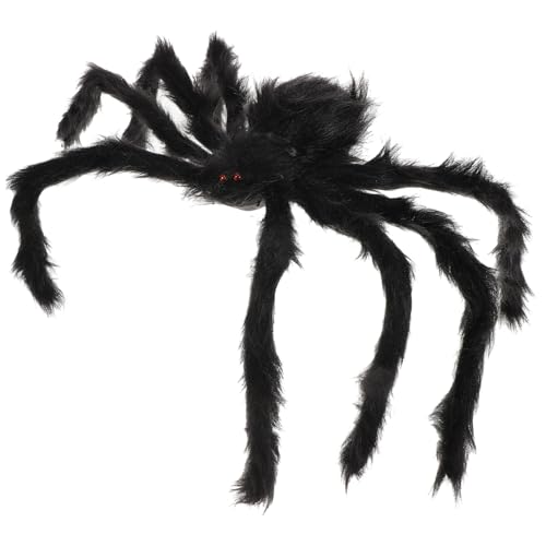 MOBUTOFU Halloween Hundekostüm Spinnenstil mit Weichen Beinen Lustige Haustierverkleidung für Kleine Hunde und Katzen Komfortable Halloween Hundekleidung als Gruselige Party-deko und MOBUTOFU Halloween Hundekostüm Spinnenstil mit Weichen Beinen Lustige Haustierverkleidung für Kleine Hunde und Katzen Komfortable Halloween Hundekleidung als Gruselige Party-deko und von MOBUTOFU