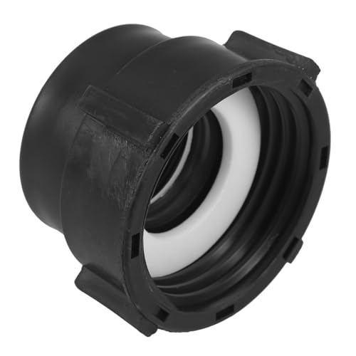 MOBUTOFU Tote-Adapter 75 Mm Auf 2 Zoll Tote-Tank-adapterventile Für Wassertank von MOBUTOFU
