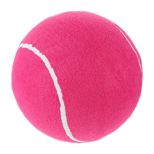 MOBUTOFU Interaktives Hundetennis Großes Aufblasbares Spielzeug Weich Quietschend Riesiges MOBUTOFU Interaktives Hundetennis Großes Aufblasbares Spielzeug Weich Quietschend Riesiges von MOBUTOFU