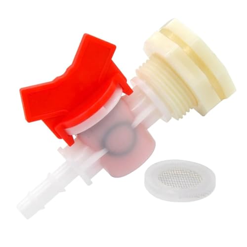 MOBUTOFU Kaninchen-Trinkwasseranschluss gartenschlauch Kaninchentränkedüse Zapfenteil für Tränke Trinkdüsen für Kaninchen Häschen-Tränkenzapfen Zapfensatz Eimerzapfen Plastik MOBUTOFU Kaninchen-Trinkwasseranschluss gartenschlauch Kaninchentränkedüse Zapfenteil für Tränke Trinkdüsen für Kaninchen Häschen-Tränkenzapfen Zapfensatz Eimerzapfen Plastik von MOBUTOFU