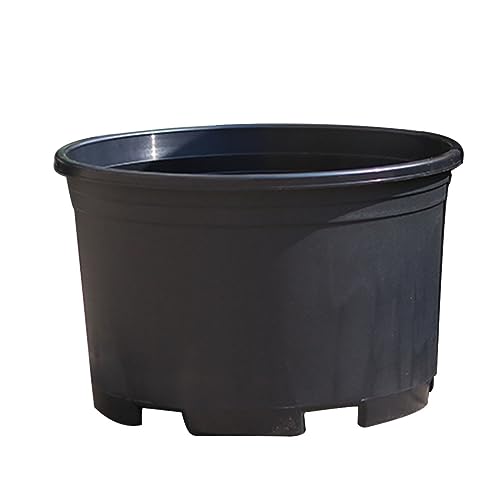 MOBUTOFU Pflanzgefäß Mit Drainage Blumentopf Aus Kunststoff Großer Pflanzenbehälter Für Garten Hof Heimdekoration Topf 76 2 cm Durchmesser von MOBUTOFU