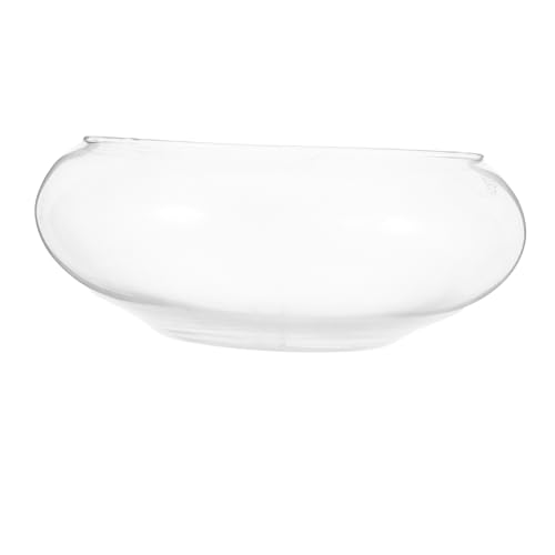 MOBUTOFU Narzissentopf, Kleines Fischglas, Durchsichtiger Fischhalter, Tischfischtank, Glastöpfe, Bonsai Pflanzgefäße, Pflanzentöpfe, Kleines Fischtank, Fischglashalter, Fischtank, MOBUTOFU Narzissentopf, Kleines Fischglas, Durchsichtiger Fischhalter, Tischfischtank, Glastöpfe, Bonsai Pflanzgefäße, Pflanzentöpfe, Kleines Fischtank, Fischglashalter, Fischtank, von MOBUTOFU