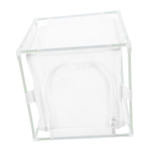 MOBUTOFU Schmetterlingsgehege Mesh Schmetterlingshabitat Reptiliengehege Schmetterlingskäfige Chamäleongehege Critter Keeper Raupengehege Insektensammelkäfige Chamäleonkäfig MOBUTOFU Schmetterlingsgehege Mesh Schmetterlingshabitat Reptiliengehege Schmetterlingskäfige Chamäleongehege Critter Keeper Raupengehege Insektensammelkäfige Chamäleonkäfig von MOBUTOFU