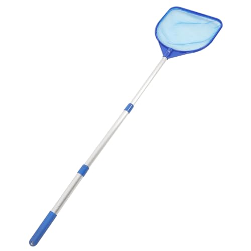 MOBUTOFU Ausziehbar - Water Fish Mehrzweck-Pool-reinigungsnetz Für Pool-laubrechen von MOBUTOFU