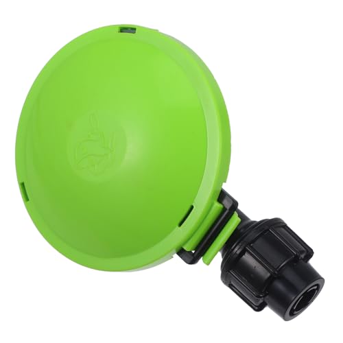MOBUTOFU Trinkwasserregler Für Schweine, Wasserstandsregelung, Automatischer Wassertimer, Automatisches Tränkgerät, Automatischer Wasserstandregler Mit Wasserpumpe, Wassermengenregler von MOBUTOFU