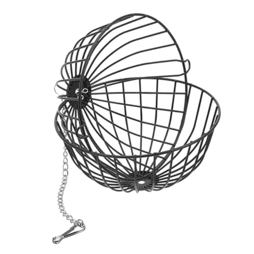 MOBUTOFU Zubehör Für Haustierratten, Heuraufe Für Kleintiere, Stall, Zum Aufhängen, Heu Futterspender, Spielzeugbälle, Hasen Futterspender, Hamsterball, Kaninchenball, Hasen Heuhalter, MOBUTOFU Zubehör Für Haustierratten, Heuraufe Für Kleintiere, Stall, Zum Aufhängen, Heu Futterspender, Spielzeugbälle, Hasen Futterspender, Hamsterball, Kaninchenball, Hasen Heuhalter, von MOBUTOFU