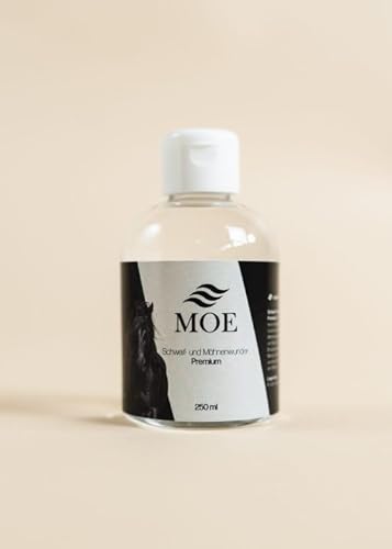 MOE Schweif- und Mähnenwunder, 250 ml (250 ml) von MOE