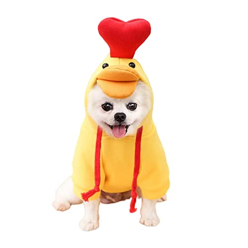 MOGSA Hunde-Kleidung für kleine Hunde, mit Kapuze, für Welpen, Katzen MOGSA Hunde-Kleidung für kleine Hunde, mit Kapuze, für Welpen, Katzen von MOGSA