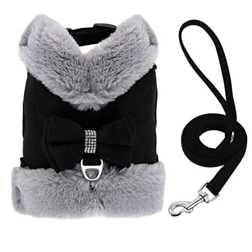 MOGSA Hundegeschirr-Set, warm, für den Winter, für Haustiere, Welpen, Kleidung, Weste MOGSA Hundegeschirr-Set, warm, für den Winter, für Haustiere, Welpen, Kleidung, Weste von MOGSA