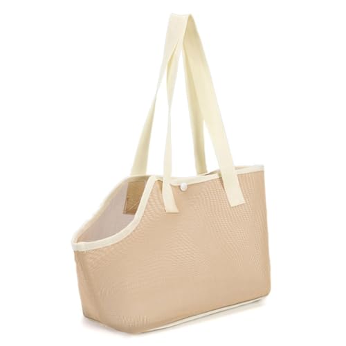 Katzentragetasche für Reisen, weiche Schultertasche, Beine, große Kapazität, Haustier-Tragetasche, Reise Katzentragetasche für Reisen, weiche Schultertasche, Beine, große Kapazität, Haustier-Tragetasche, Reise von MOIDHSAG