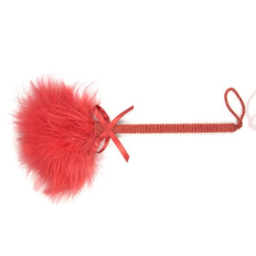 MOIDHSAG Feder Katzen Stick für Katzen Indoor Play Interaktive Katzen Federspielzeug Katzen Stick für interaktives Spielen MOIDHSAG Feder Katzen Stick für Katzen Indoor Play Interaktive Katzen Federspielzeug Katzen Stick für interaktives Spielen von MOIDHSAG