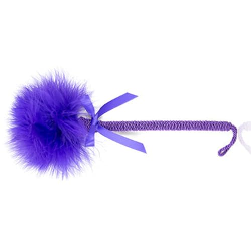 MOIDHSAG Feder Katzen Stick für Katzen Indoor Play Interaktive Katzen Federspielzeug Katzen Stick für interaktives Spielen MOIDHSAG Feder Katzen Stick für Katzen Indoor Play Interaktive Katzen Federspielzeug Katzen Stick für interaktives Spielen von MOIDHSAG