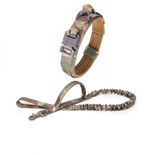 MOKATES Großes Hundegeschirr, Deutscher Schäferhund, Malinois, Training, Spazierengehen, Weste, Hundegeschirr und Leine und Halsband, Set für alle Hunderassen, CP-Anzug, M MOKATES Großes Hundegeschirr, Deutscher Schäferhund, Malinois, Training, Spazierengehen, Weste, Hundegeschirr und Leine und Halsband, Set für alle Hunderassen, CP-Anzug, M von MOKATES
