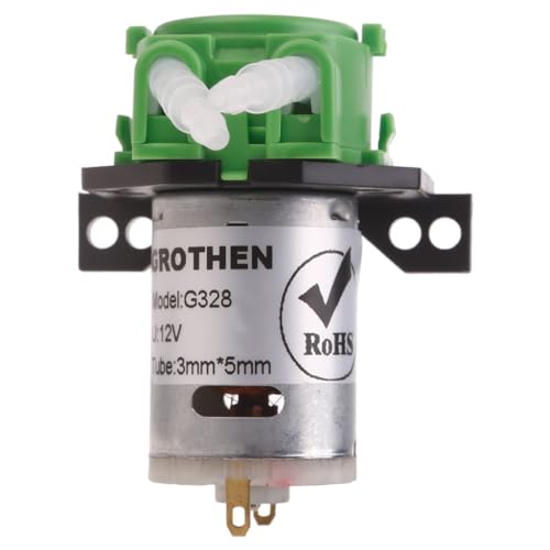 MOLKASIA 12 V peristaltischer Ersatzfisch für handliches Gerät, Gadget für Wasser zum Zierangeln, Liqui MOLKASIA 12 V peristaltischer Ersatzfisch für handliches Gerät, Gadget für Wasser zum Zierangeln, Liqui von MOLKASIA