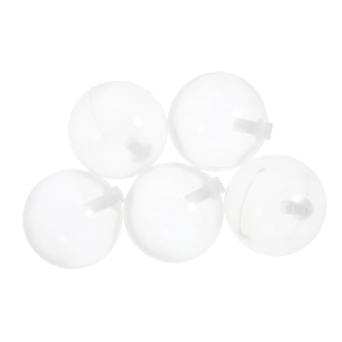 MOLUCKFU 5Stücke Ersatzquietscher für Hundespielzeug Robuste Tragbare Geräuscheinführer für DIY Plüschtiere für Kreative Spielstunden MOLUCKFU 5Stücke Ersatzquietscher für Hundespielzeug Robuste Tragbare Geräuscheinführer für DIY Plüschtiere für Kreative Spielstunden von MOLUCKFU