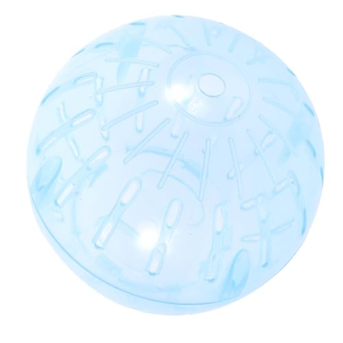 MOLUCKFU Hamsterball Für Kleintiere Transparentes Laufspielzeug Für Hamster Chinchillas Und Rennmäuse Fördert Bewegung Und Gesundheit Abnehmbar Und Leicht Zu Reinigen Stilvolles Design MOLUCKFU Hamsterball Für Kleintiere Transparentes Laufspielzeug Für Hamster Chinchillas Und Rennmäuse Fördert Bewegung Und Gesundheit Abnehmbar Und Leicht Zu Reinigen Stilvolles Design von MOLUCKFU