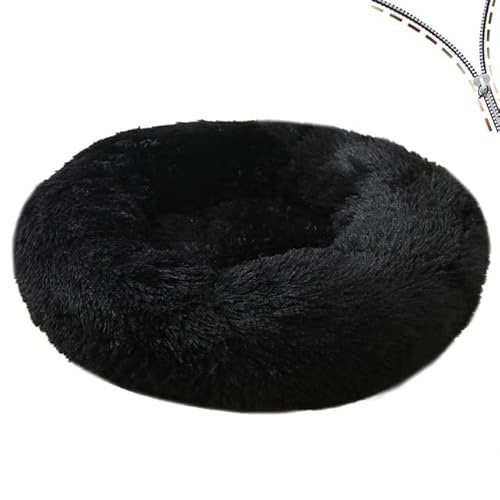 Abnehmbares Hundebett, Lange Plüsch-Katze, Hundebetten für kleine, große Hunde, Kissen, Sofa, Winter, warme Haustierhütte, Flauschige schlafende Hundebetten, Matte Abnehmbares Hundebett, Lange Plüsch-Katze, Hundebetten für kleine, große Hunde, Kissen, Sofa, Winter, warme Haustierhütte, Flauschige schlafende Hundebetten, Matte von MOLUO