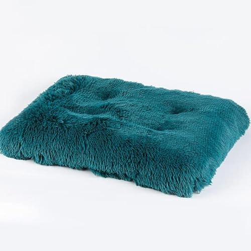 Hund Katze Zubehör Matte Haustier Herbst Winter Warm Aathick Medium Small Golden Retriever rutschfest Wasserdicht Atmungsaktiv von MOLUO