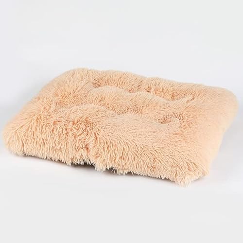 Hund Katze Zubehör Matte Haustier Herbst Winter Warm Aathick Medium Small Golden Retriever rutschfest Wasserdicht Atmungsaktiv von MOLUO